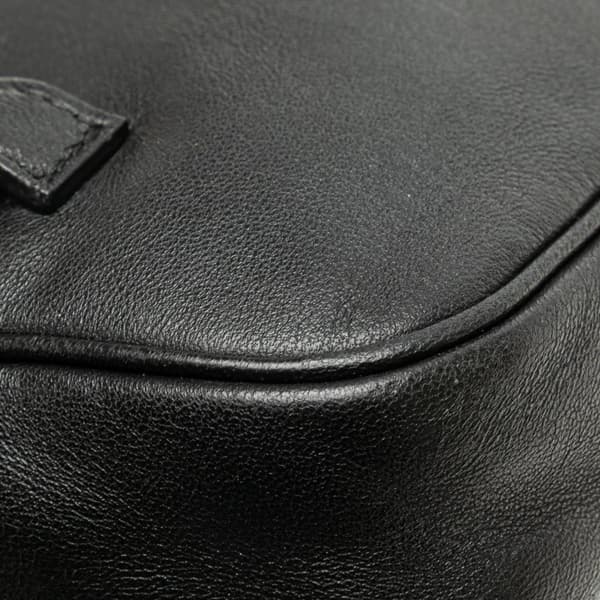Pre-owned Bottega Veneta Nappa Intrecciato Belt Bag Black