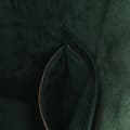 Miniatyrbild 6 av 10: Pre-owned Celine Medium Leather Seau Sangle Bucket Green