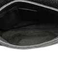 Miniatyrbild 4 av 10: Pre-owned Gucci GG Canvas Belt Bag Black