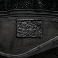 Miniatyrbild 5 av 10: Pre-owned Gucci GG Canvas Belt Bag Black