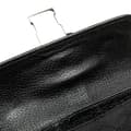 Miniatyrbild 9 av 10: Pre-owned Gucci GG Canvas Belt Bag Black
