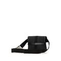 Miniatyrbild 2 av 10: Pre-owned Gucci GG Canvas Belt Bag Black
