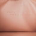 Pikkukuva 6 / 10: Pre-owned Bottega Veneta Small Nappa Intrecciato Gemelli Hobo Pink