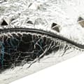 Pikkukuva 9 / 9: Pre-owned Valentino Metallic Craquele Nappa Rockstud Spike Belt Bag Silver