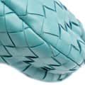 Pikkukuva 9 / 10: Pre-owned Bottega Veneta Mini Nappa Intrecciato Jodie Blue