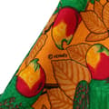 Pikkukuva 6 / 10: Pre-owned Hermès Toile Les Perroquets Bucket Bag Orange
