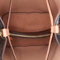 Miniatyrbilde 4 av 9: Pre-owned Louis Vuitton Damier Ebene NeoNoe MM Brown