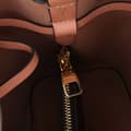 Miniatyrbilde 7 av 9: Pre-owned Louis Vuitton Damier Ebene NeoNoe MM Brown