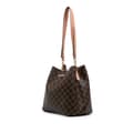 Miniatyrbilde 2 av 9: Pre-owned Louis Vuitton Damier Ebene NeoNoe MM Brown