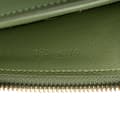 Miniatyrbillede 6 af 10: Pre-owned Celine Leather Crecy Bucket Bag Green