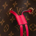 Miniatyrbillede 7 af 10: Pre-owned Louis Vuitton Monogram Neonoe MM Brown
