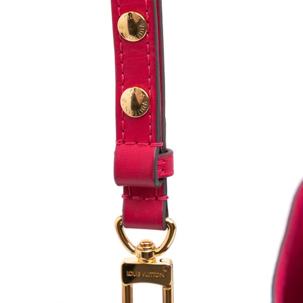 Pre-owned Louis Vuitton Monogram Neonoe MM Brown