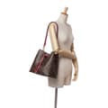 Miniatyrbillede 9 af 10: Pre-owned Louis Vuitton Monogram Neonoe MM Brown
