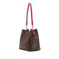 Miniatyrbillede 2 af 10: Pre-owned Louis Vuitton Monogram Neonoe MM Brown