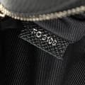 Miniatyrbild 6 av 10: Pre-owned Louis Vuitton Monogram Taigarama Outdoor Bumbag Black
