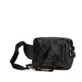 Miniatyrbild 2 av 10: Pre-owned Louis Vuitton Monogram Taigarama Outdoor Bumbag Black
