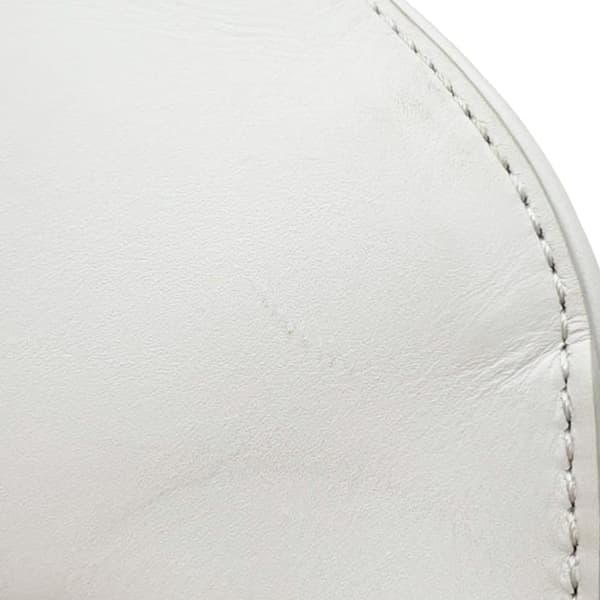 Pre-owned Louis Vuitton Damier Infini Campus Bumbag White