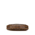 Miniatyrbilde 3 av 10: Pre-owned Louis Vuitton Monogram Croissant PM Brown