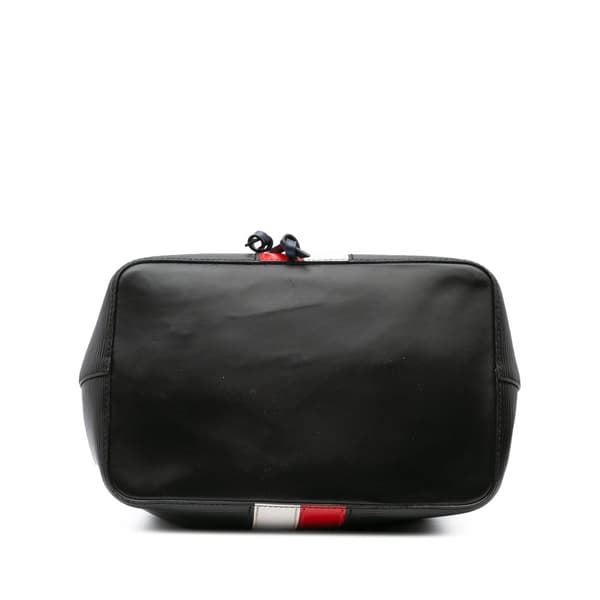 Pre-owned Louis Vuitton Epi NeoNoe MM Black