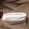 Miniatyrbild 6 av 10: Pre-owned Bottega Veneta Nappa Intrecciato Belt Bag Red