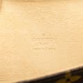 Miniatyrbillede 5 af 10: Pre-owned Louis Vuitton Monogram Pochette Florentine Brown