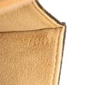 Miniatyrbillede 6 af 10: Pre-owned Louis Vuitton Monogram Pochette Florentine Brown