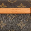 Miniatyrbillede 7 af 10: Pre-owned Louis Vuitton Monogram Pochette Florentine Brown