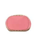 Miniatyrbild 3 av 9: Pre-owned Gucci GG Canvas Bucket Brown