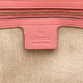 Miniatyrbild 5 av 9: Pre-owned Gucci GG Canvas Bucket Brown