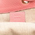 Miniatyrbild 6 av 9: Pre-owned Gucci GG Canvas Bucket Brown