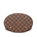 Miniatyrbilde 3 av 10: Pre-owned Louis Vuitton Damier Ebene Marais Brown