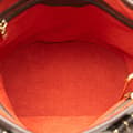 Miniatyrbilde 4 av 10: Pre-owned Louis Vuitton Damier Ebene Marais Brown