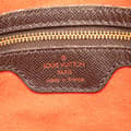 Miniatyrbilde 6 av 10: Pre-owned Louis Vuitton Damier Ebene Marais Brown