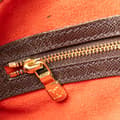 Miniatyrbilde 7 av 10: Pre-owned Louis Vuitton Damier Ebene Marais Brown