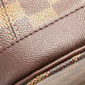 Miniatyrbilde 10 av 10: Pre-owned Louis Vuitton Damier Ebene Marais Brown