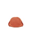 Miniatyrbillede 3 af 7: Pre-owned Hermès Toile Saxo MM Orange