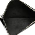 Miniatyrbild 5 av 10: Pre-owned Louis Vuitton Epi Sac D Epaule PM Black