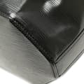 Miniatyrbild 10 av 10: Pre-owned Louis Vuitton Epi Sac D Epaule PM Black
