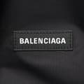 Miniatyrbillede 5 af 9: Pre-owned Balenciaga Nylon World Food Programme Belt Bag Red