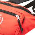 Miniatyrbillede 7 af 9: Pre-owned Balenciaga Nylon World Food Programme Belt Bag Red