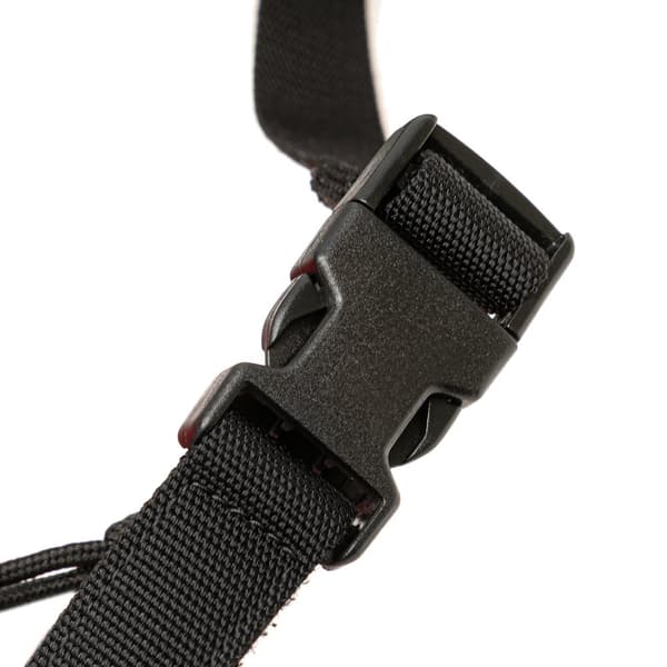Pre-owned Balenciaga Nylon World Food Programme Belt Bag Red