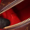 Miniatyrbilde 8 av 10: Pre-owned Louis Vuitton Monogram Neonoe MM Brown