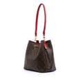 Miniatyrbilde 2 av 10: Pre-owned Louis Vuitton Monogram Neonoe MM Brown