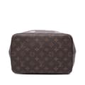 Miniatyrbilde 3 av 9: Pre-owned Louis Vuitton Monogram Love Lock Neonoe MM Brown