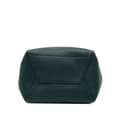Miniatyrbild 3 av 10: Pre-owned Celine Medium Leather Seau Sangle Bucket Green