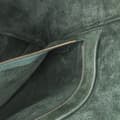 Miniatyrbild 7 av 10: Pre-owned Celine Medium Leather Seau Sangle Bucket Green