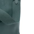 Miniatyrbild 10 av 10: Pre-owned Celine Medium Leather Seau Sangle Bucket Green