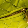 Pikkukuva 8 / 10: Pre-owned Bottega Veneta Mini Nappa Intrecciato Jodie Green