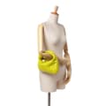 Pikkukuva 10 / 10: Pre-owned Bottega Veneta Mini Nappa Intrecciato Jodie Green