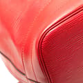 Miniatyrbilde 8 av 10: Pre-owned Louis Vuitton Epi Noe GM Red